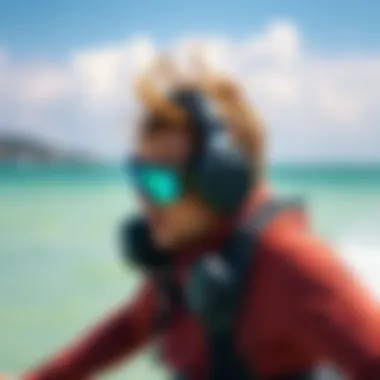Magnificent Exploring H20 Waterproof Headphones for Kiteboarding Enthusiasts