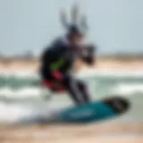 A Comprehensive Analysis of the Naish S27 Kiteboarding Gear Introduction
