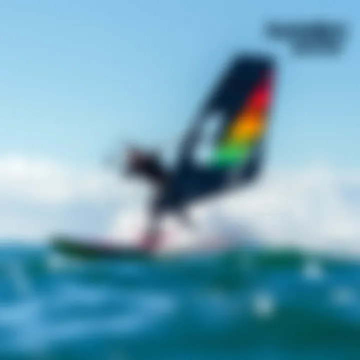 A Comprehensive Exploration of the Naish S26 Hover Wing Carbon Ultra Foilboard Summary