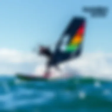 A Comprehensive Exploration of the Naish S26 Hover Wing Carbon Ultra Foilboard Summary A Comprehensive Exploration of the Naish S26 Hover Wing Carbon Ultra Foilboard Summary