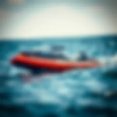 Technical specifications of battery powered body boards