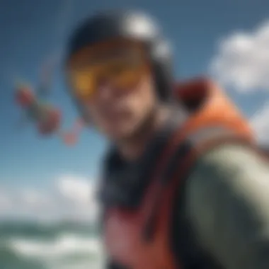 Essential Safety Gear for Kiteboarding Safety gear for kiteboarding