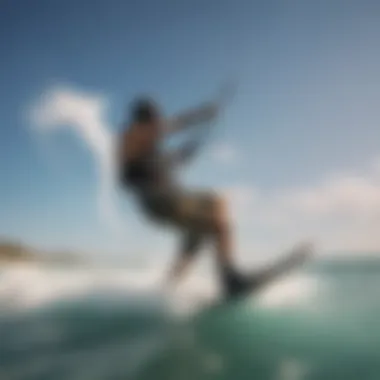 Effective Techniques for Pumping A detailed guide on best practices for using kitesurf pumps effectively.