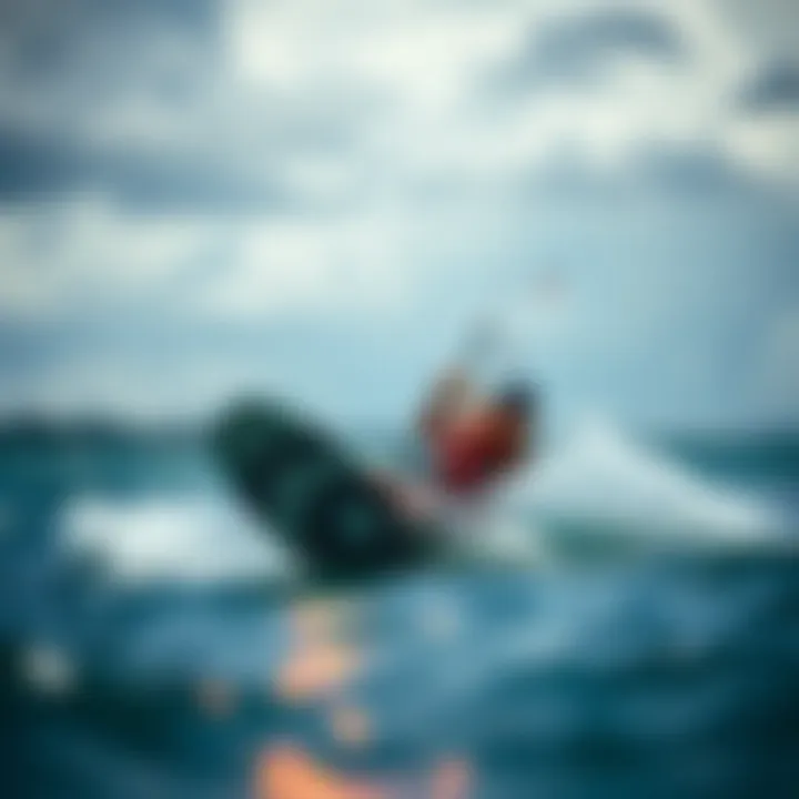 Overview of how buoy data impacts decision-making for water activities