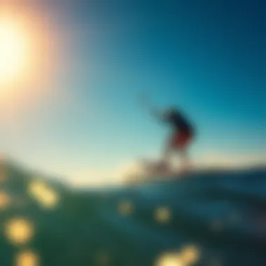 Diverse locations ideal for Ozone kiteboarding adventures