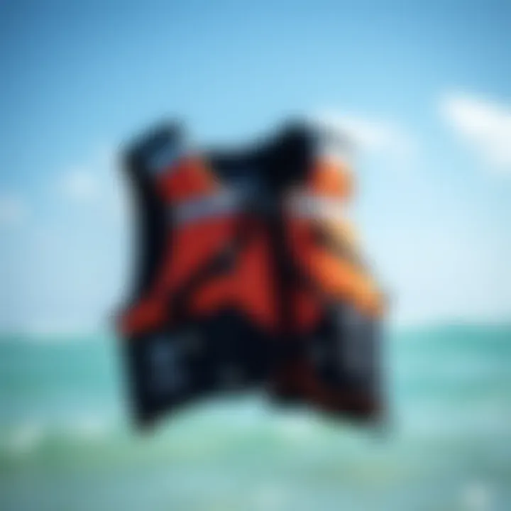 Maintenance tips for flotation vests