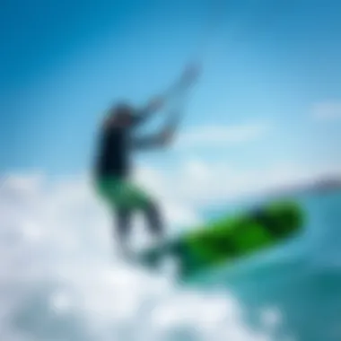 Safety Protocols for Kiteboarding with Foil Kits Safety gear and protocols for kiteboarding with a foil kit