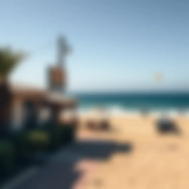 Local amenities and facilities near Jalama Beach