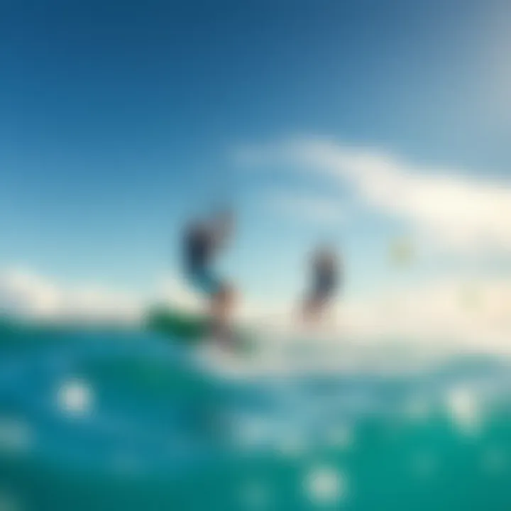 User experience and feedback on kite board kits