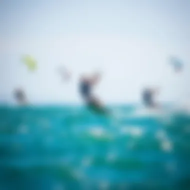 A variety of kite board brands available in the market