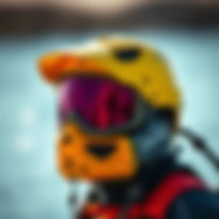 Essential safety equipment for kitesurfing