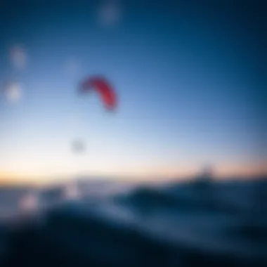 Promoting Sustainability in Kiteboarding Sustainable kiteboarding practices