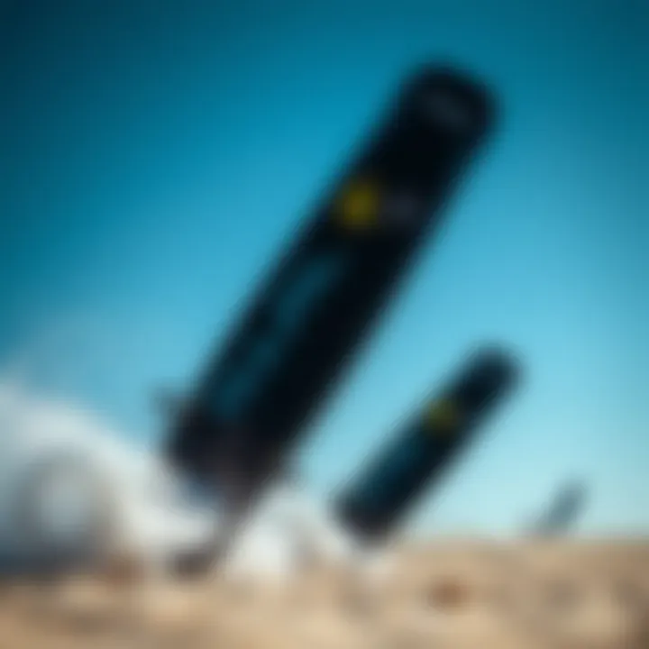 Understanding Material Choices for Wing Foil Board Bags Durable materials used in wing foil board bags