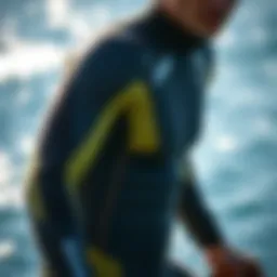 Innovative design elements of Prolimit wetsuits