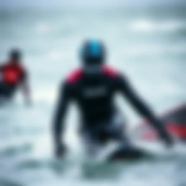 Performance Analysis of Prolimit Wetsuits in Water Conditions Performance in various water conditions with Prolimit wetsuits