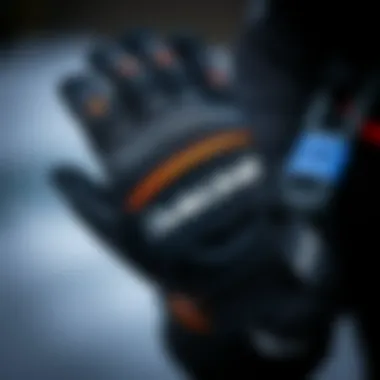 User Experiences with the Dakine Charger Glove User feedback and reviews highlighting experiences with the Dakine Charger Glove