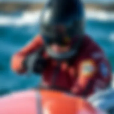 Maintenance of drysuit with care