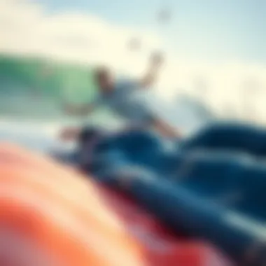 Guide to maintaining surf changing towels over time