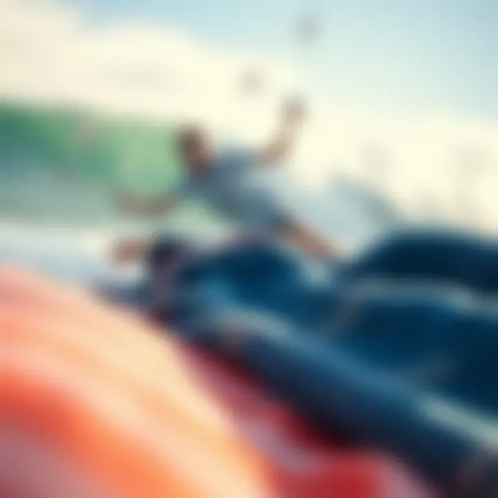 Guide to maintaining surf changing towels over time