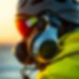 Exploring H20 Waterproof Headphones for Kiteboarding Enthusiasts Introduction