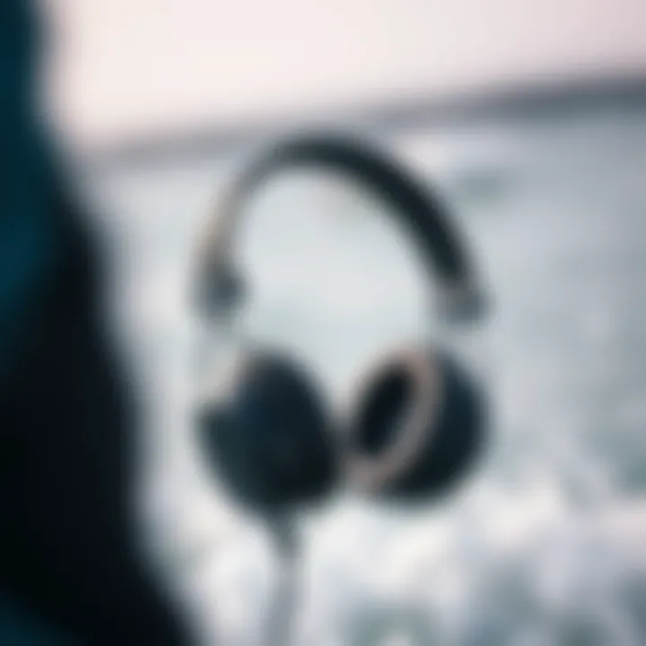Notable Exploring H20 Waterproof Headphones for Kiteboarding Enthusiasts