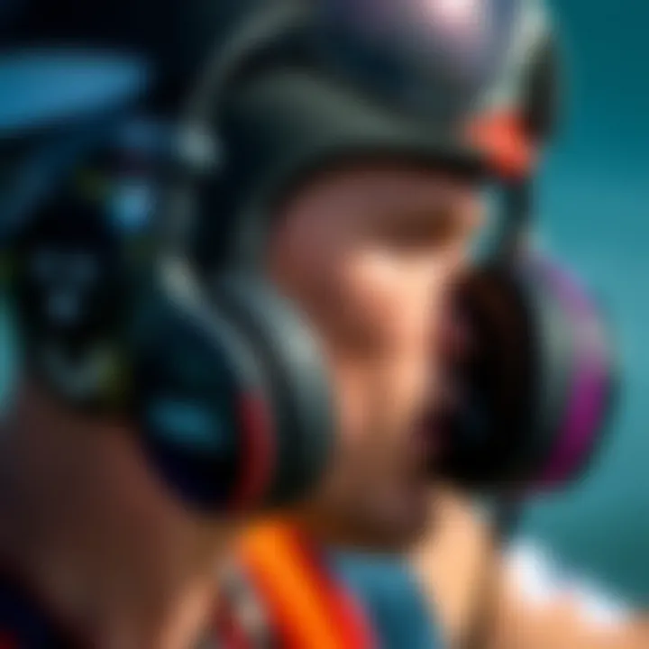 Exploring H20 Waterproof Headphones for Kiteboarding Enthusiasts Summary