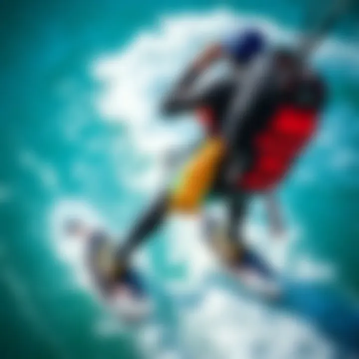 Essential Safety Equipment for Hydrofoil Surfing Safety gear for hydrofoil surfing