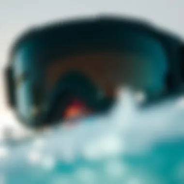 Comparison of Lens Options for Kurtis Surf Goggles Comparison of different lens options for Kurtis surf goggles
