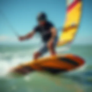 Essential Maintenance Tips for Ozone Kite Boards Maintenance tips for Ozone kite boards illustrated