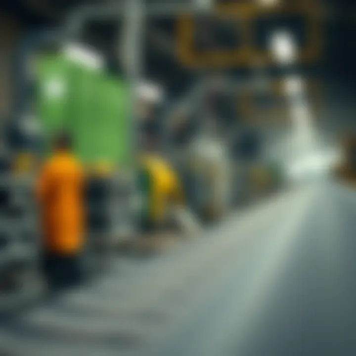 Sustainable production of Yulex rubber in a factory setting