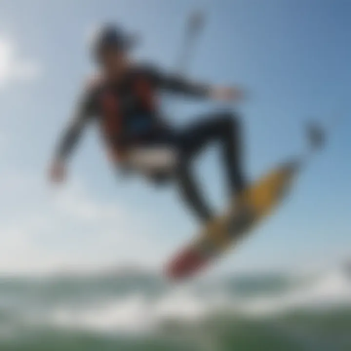 An online marketplace for kiteboarding gear with detailed listings and user reviews