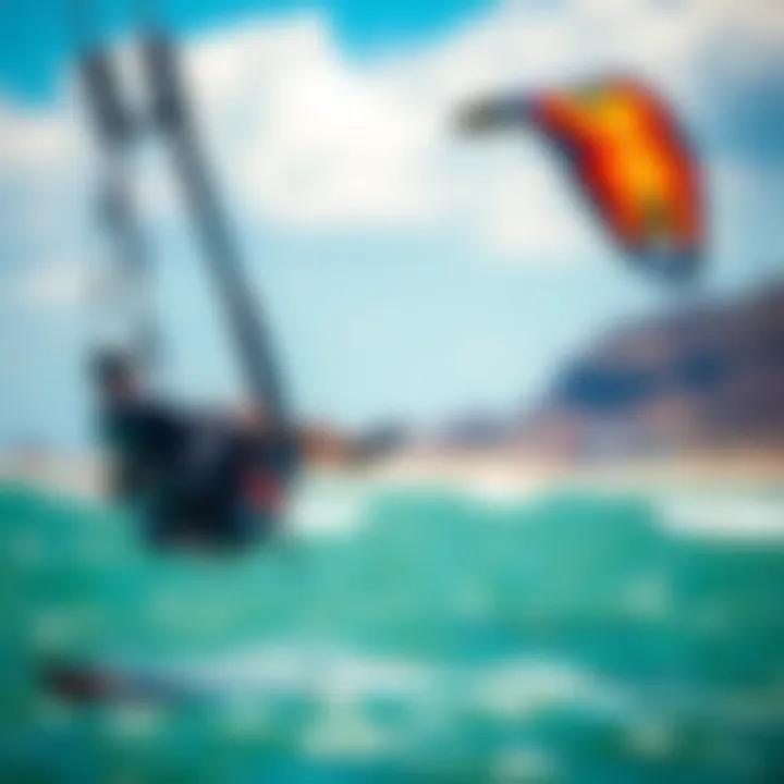 Innovative design of 2020 Slingshot kiteboarding gear