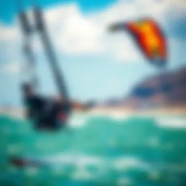 Innovative Designs in Slingshot Kiteboarding Gear Innovative design of 2020 Slingshot kiteboarding gear