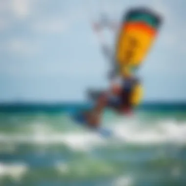 Essential Safety Accessories for Kiteboarding Safety equipment for kiteboarding enthusiasts