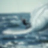 Fluid Dynamics in Kiteboarding Dynamic fluid interactions in kiteboarding