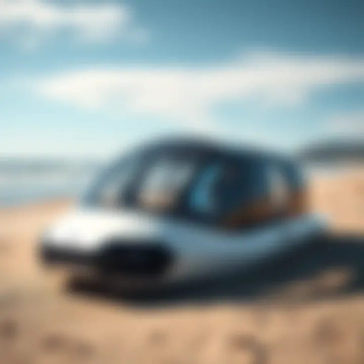 Design Elements of Space Pods Innovative design of liquid force space pods