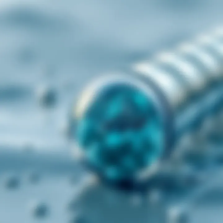 Materials in Liquid Force Space Pods Material science applications in kiteboarding