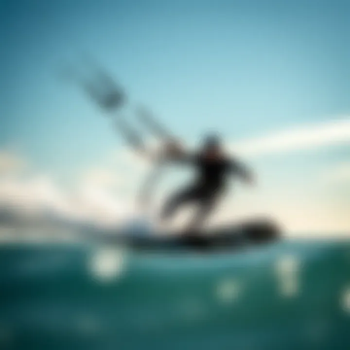 Enhancing User Experience in Kiteboarding User experience in advanced kiteboarding technology