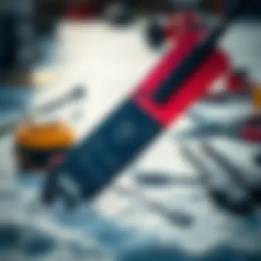 Maintenance tools and tips for caring for a used efoil