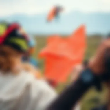 Interpreting the Wind Map