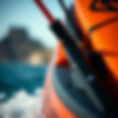 Close-up on Slingshot GT Design Details Close-up view of the Slingshot GT's design details