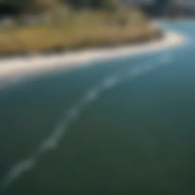 Tidal patterns and currents in Bodega Bay