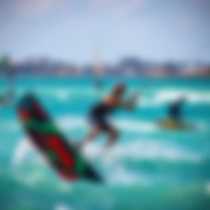 Trends in Wing Foiling Equipment Latest trends in wing foiling equipment and technology