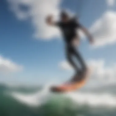 Technical Insights into the Flysurfer Mojo Technical specifications and performance metrics of the Flysurfer Mojo