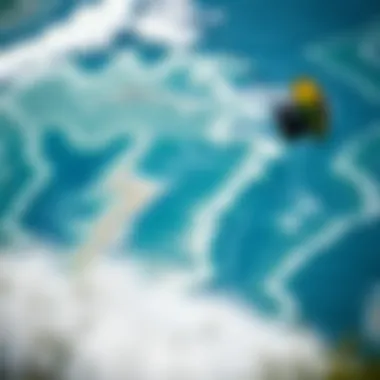 Geographical features of Oregon influencing wind dynamics