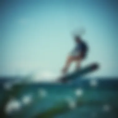The Evolution of Hydrofoil Technology in Kiteboarding Comparative analysis of hydrofoil technology advancements
