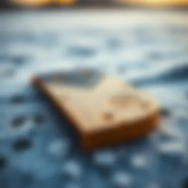 Cutting-edge materials used in modern kiteboarding equipment