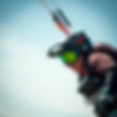 Gear for Freeride vs Freestyle Kiteboarding equipment comparison showcasing gear for both styles