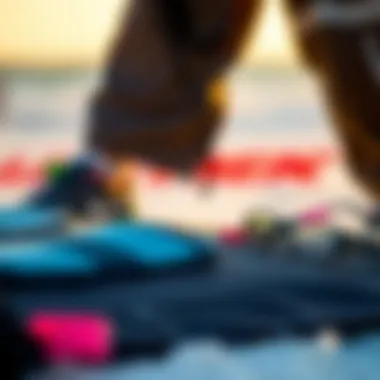 Maintenance Tips for Prolonging Board Bag Life Proper maintenance of a kitesurf board bag