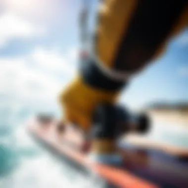 Effective Maintenance for Kitesurfing Equipment Maintenance practices for kitesurfing gear